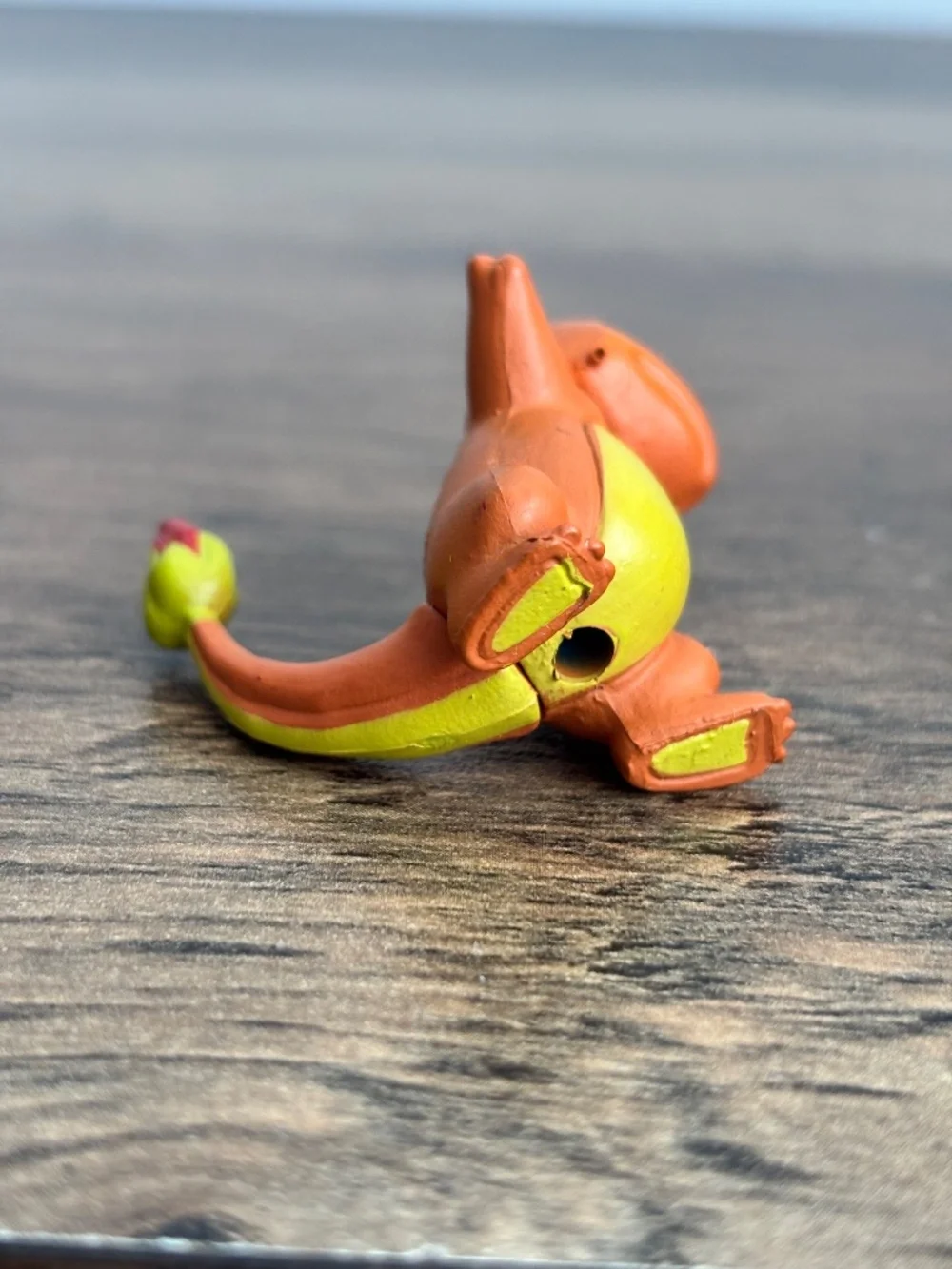 Pokemon Charmander Monster Mini Action Figure Toy Tomy Nintendo 2017 Cake Topper